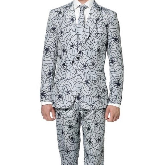 spiderweb blazer